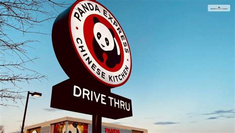 the nearest panda express